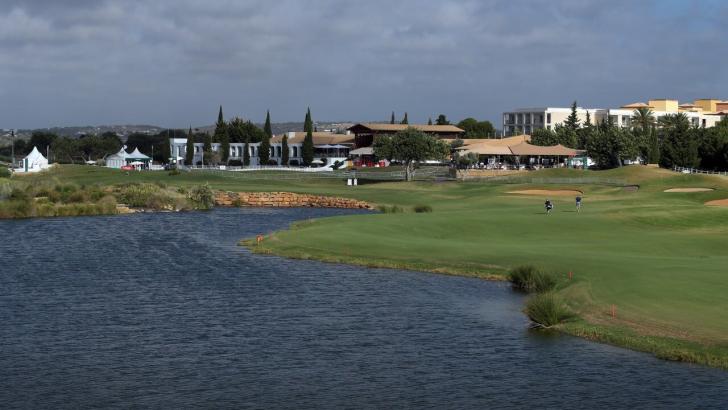 The Arnold Palmer-designed Victoria course hosted the World Cup of Golf in 2005